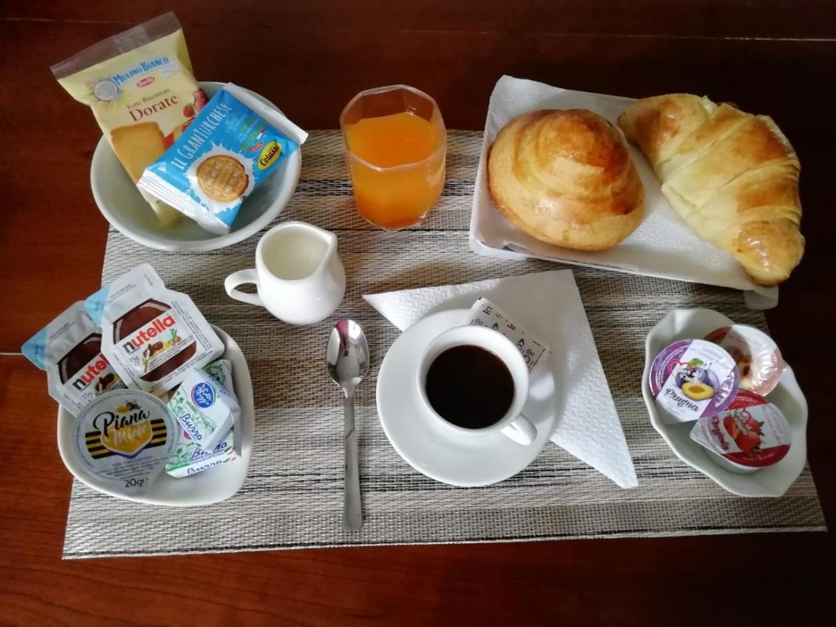 Rosso Di Sera Neapol Zewnętrze zdjęcie
