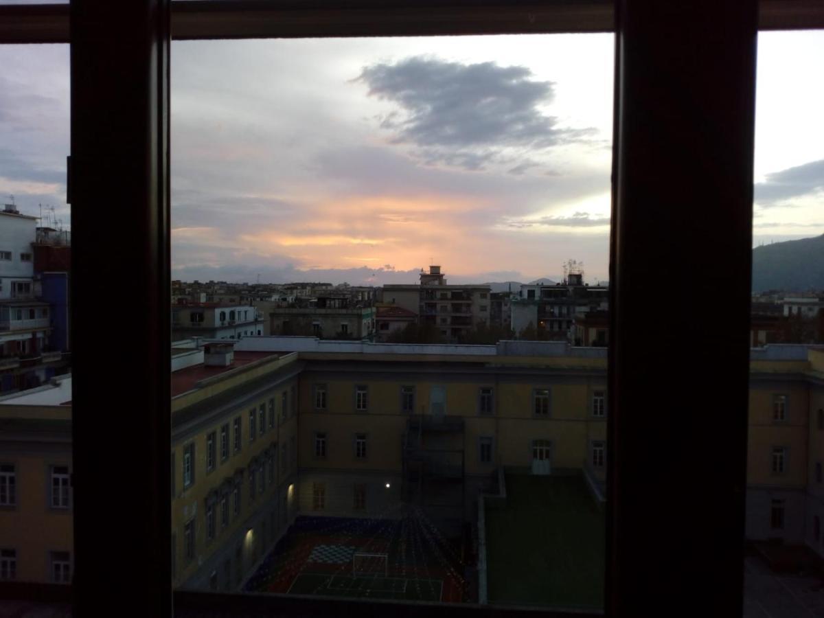 Rosso Di Sera Neapol Zewnętrze zdjęcie