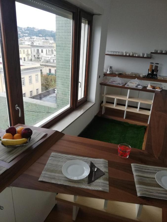Rosso Di Sera Neapol Zewnętrze zdjęcie